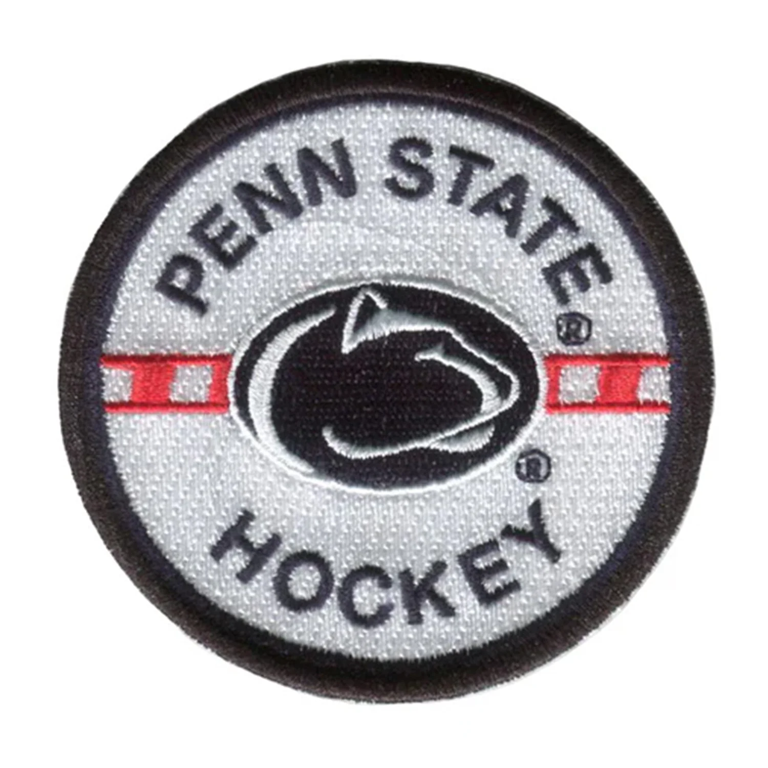 Penn State Hockey Velcro Backpack Patch - Image 2
