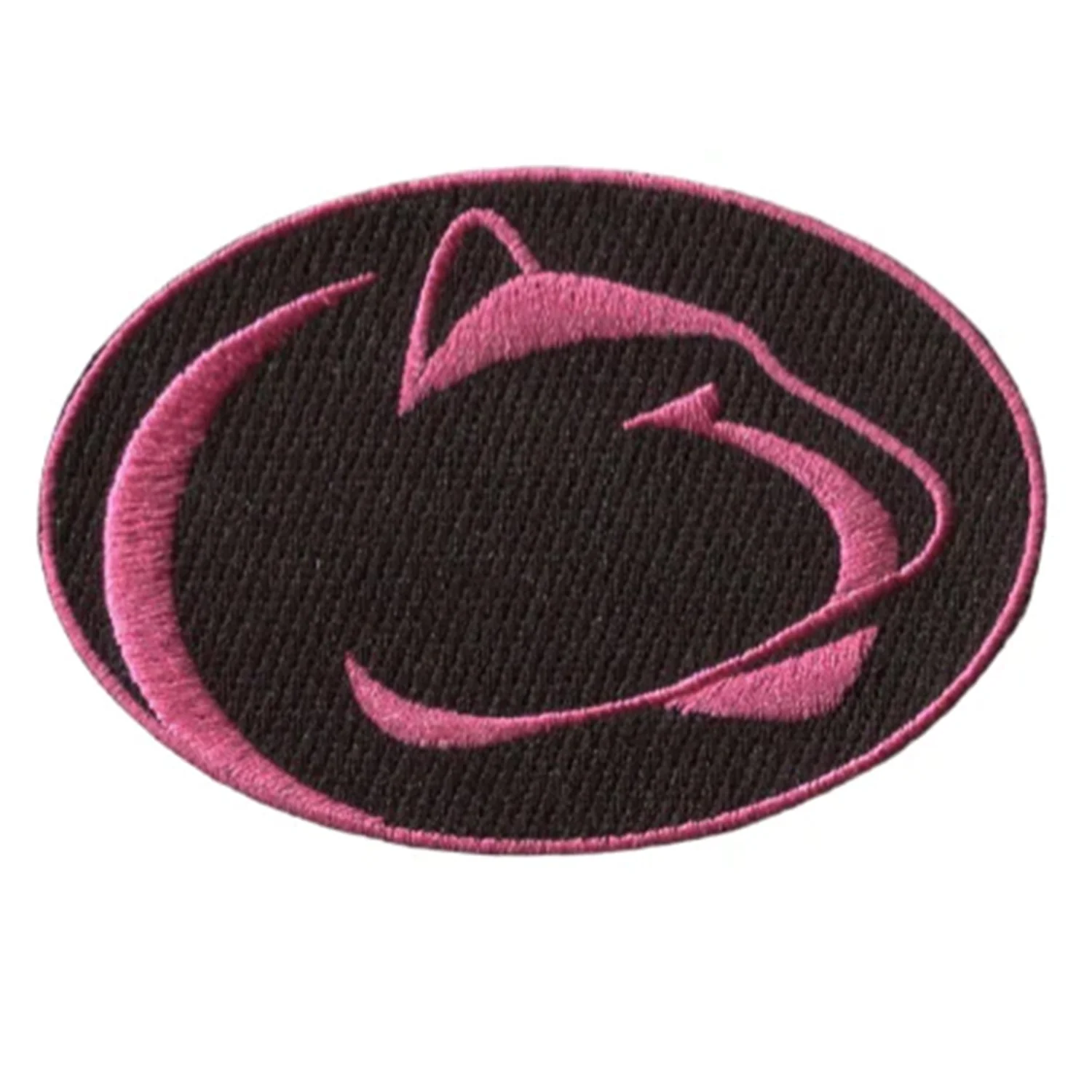 Penn State Logo Velcro Backpack Patch - Image 3