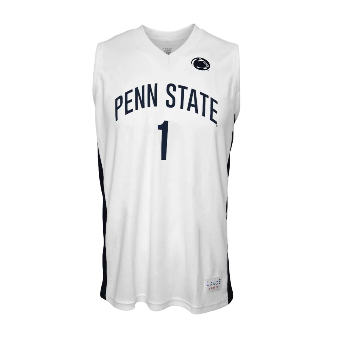Penn State Basketball #1 Jersey - Image 4