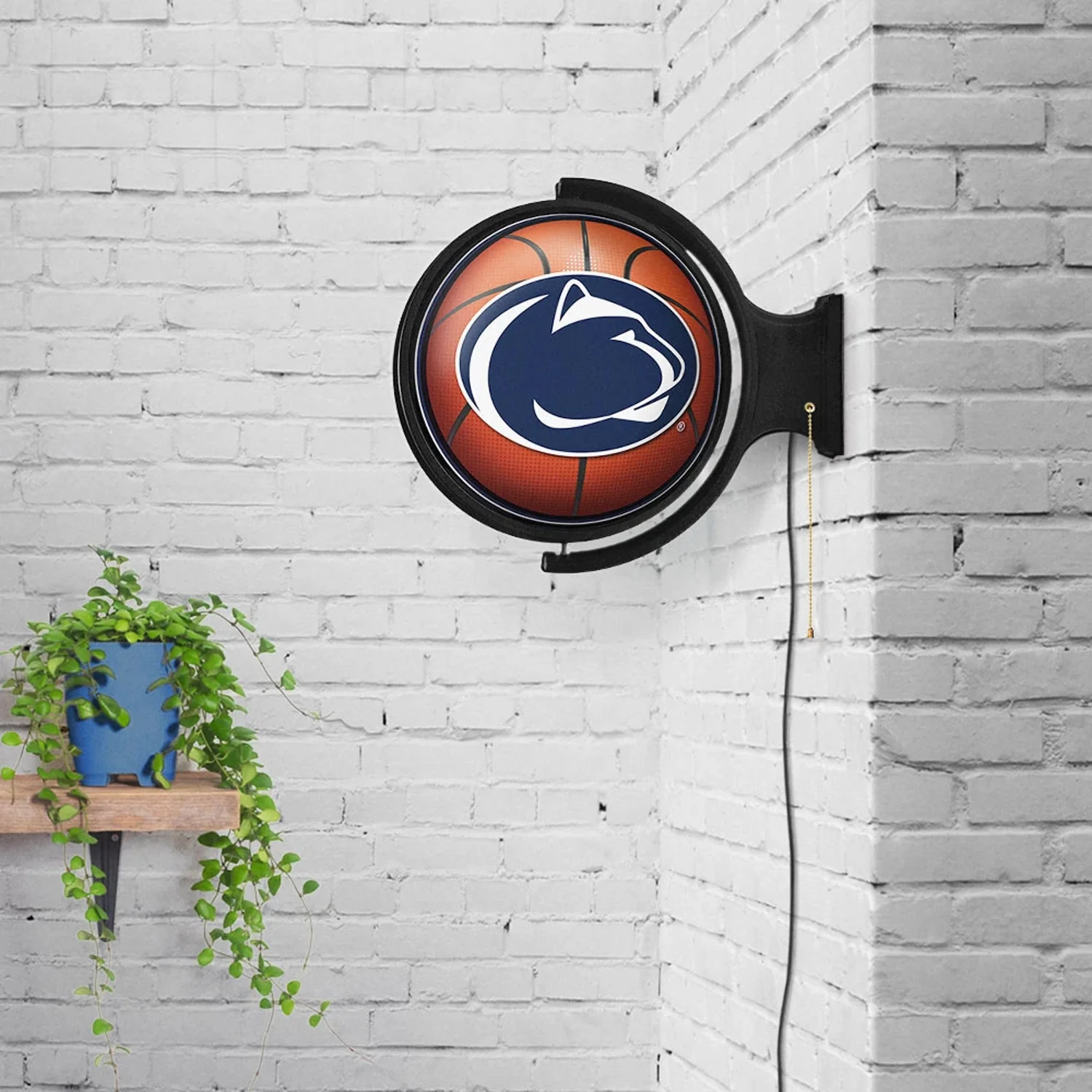 Penn State Basketball Rotating Wall Light - Image 3