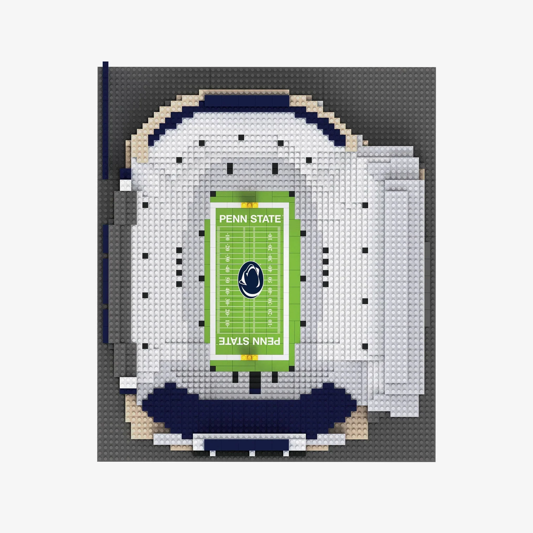 Penn State Beaver Stadium BRXLZ Set - Image 2