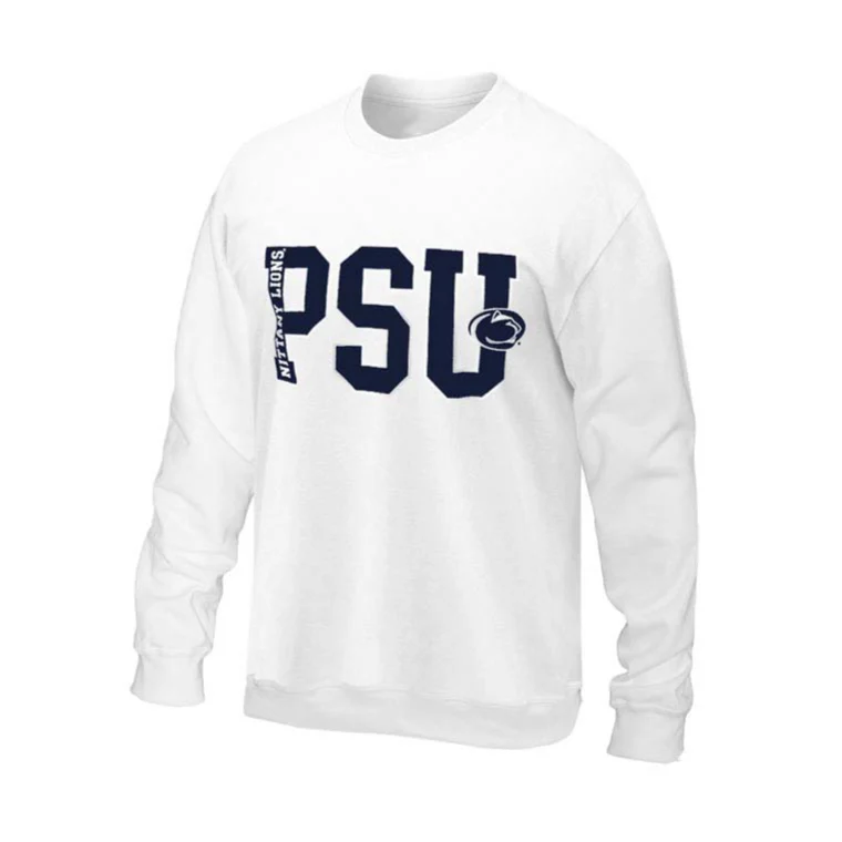 Penn State Big PSU Crew Sweatshirt - Image 4