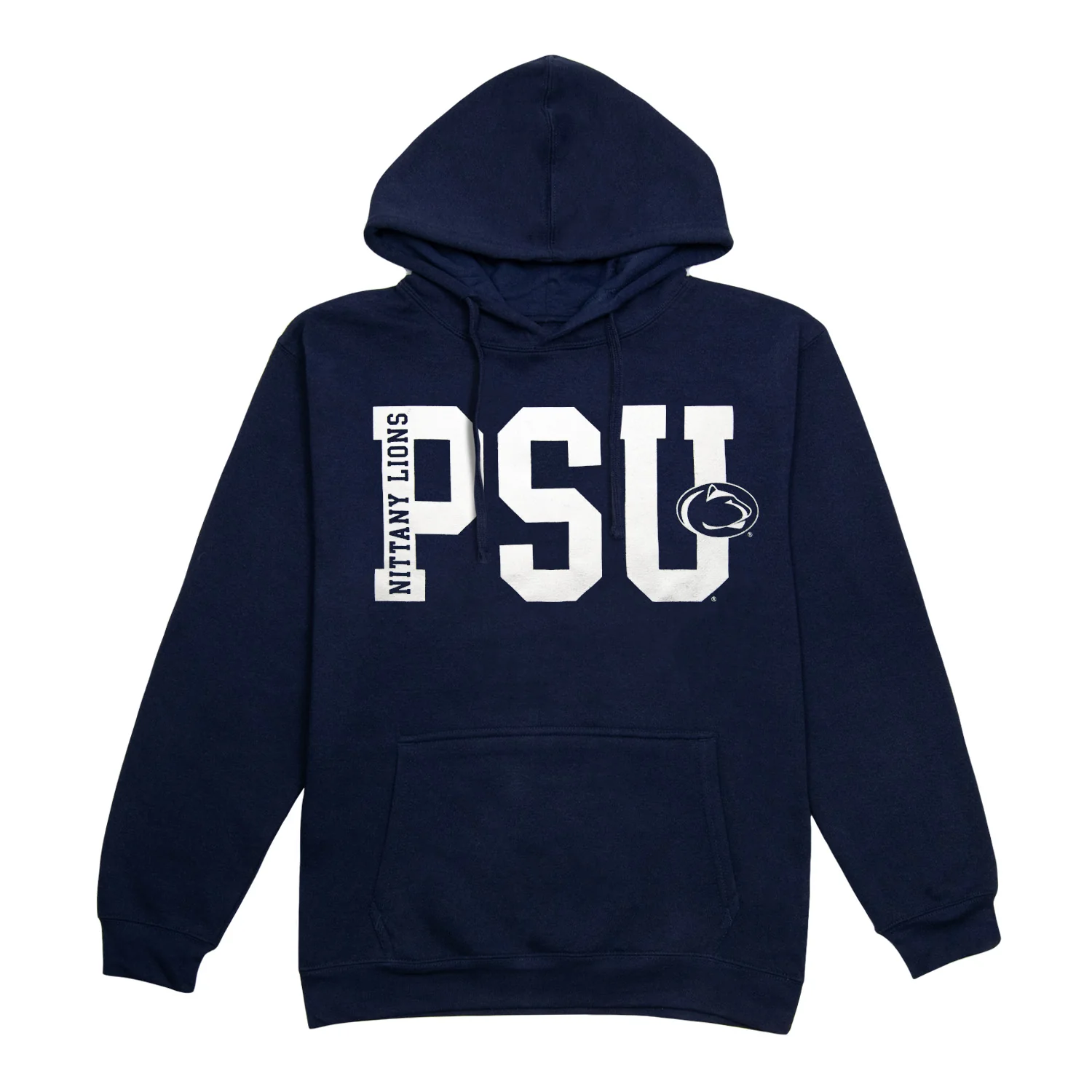 Penn State Big PSU Hooded Sweatshirt - Image 2
