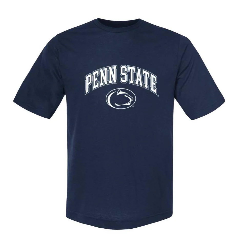 Penn State Big & Tall Arch Logo T-Shirt - Image 3