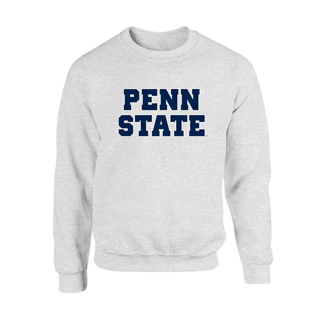 Penn State Block Bold Crew Sweatshirt - Image 3