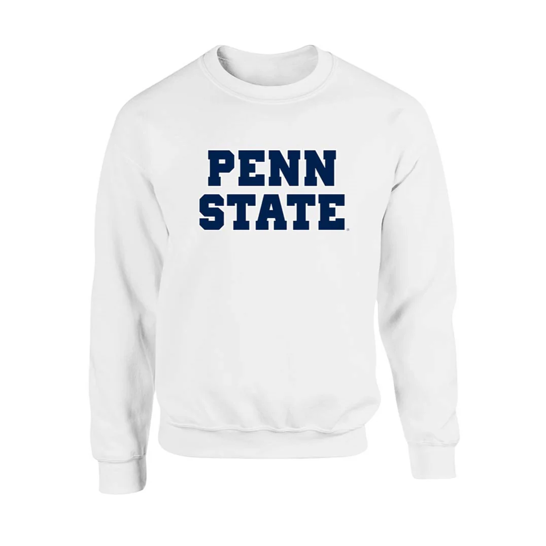 Penn State Block Bold Crew Sweatshirt - Image 4