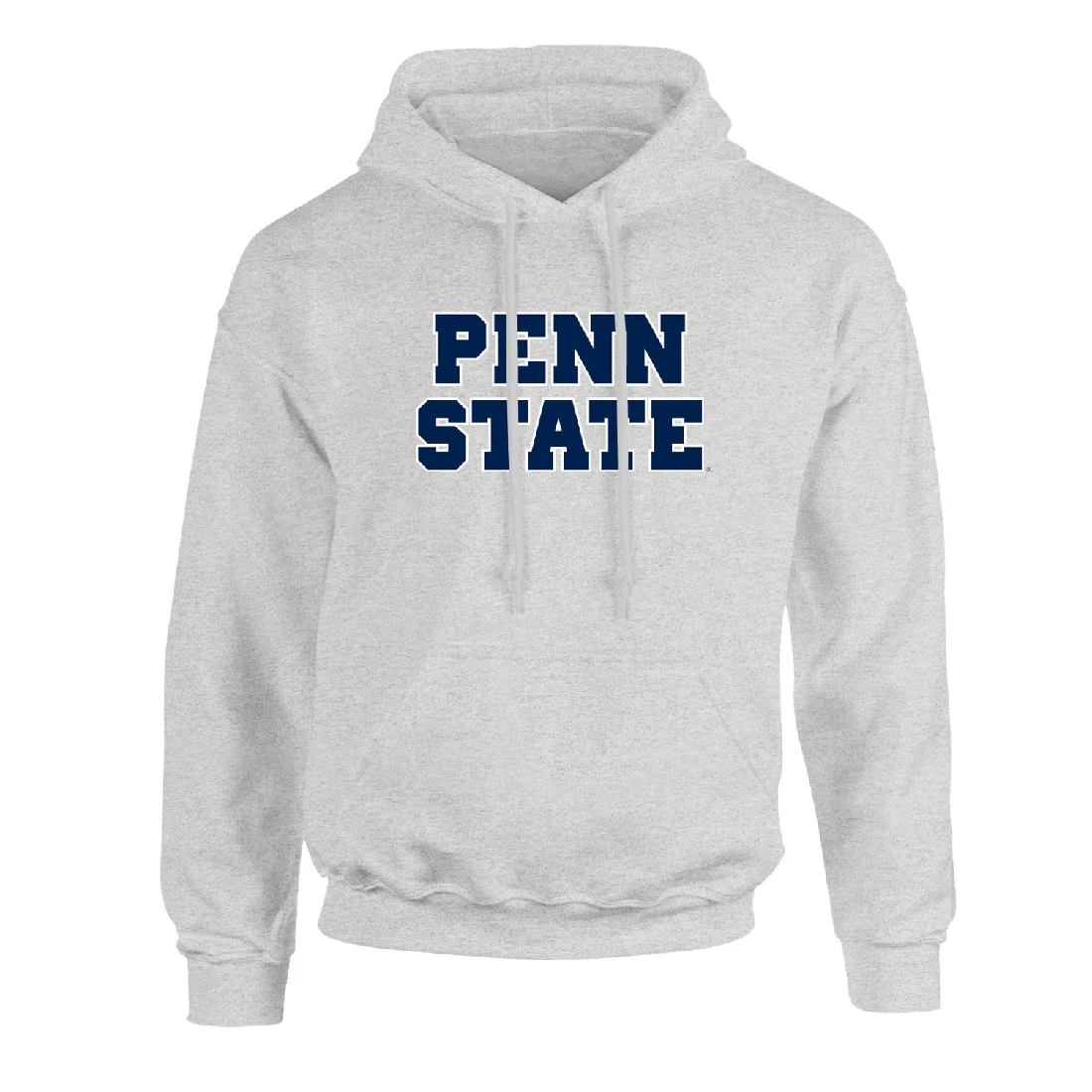 Penn State Block Bold Hooded Sweatshirt - Image 2