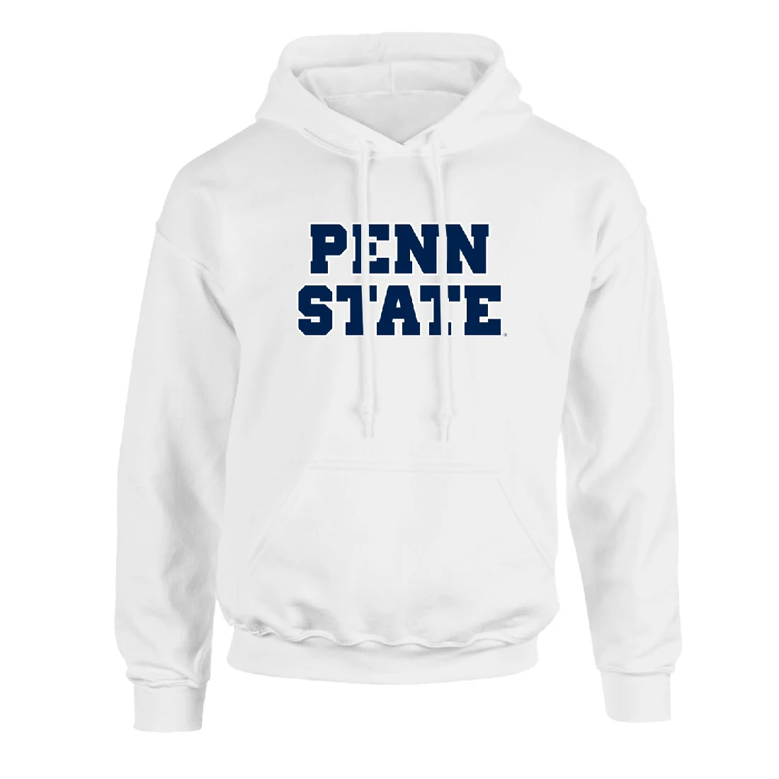 Penn State Block Bold Hooded Sweatshirt - Image 5