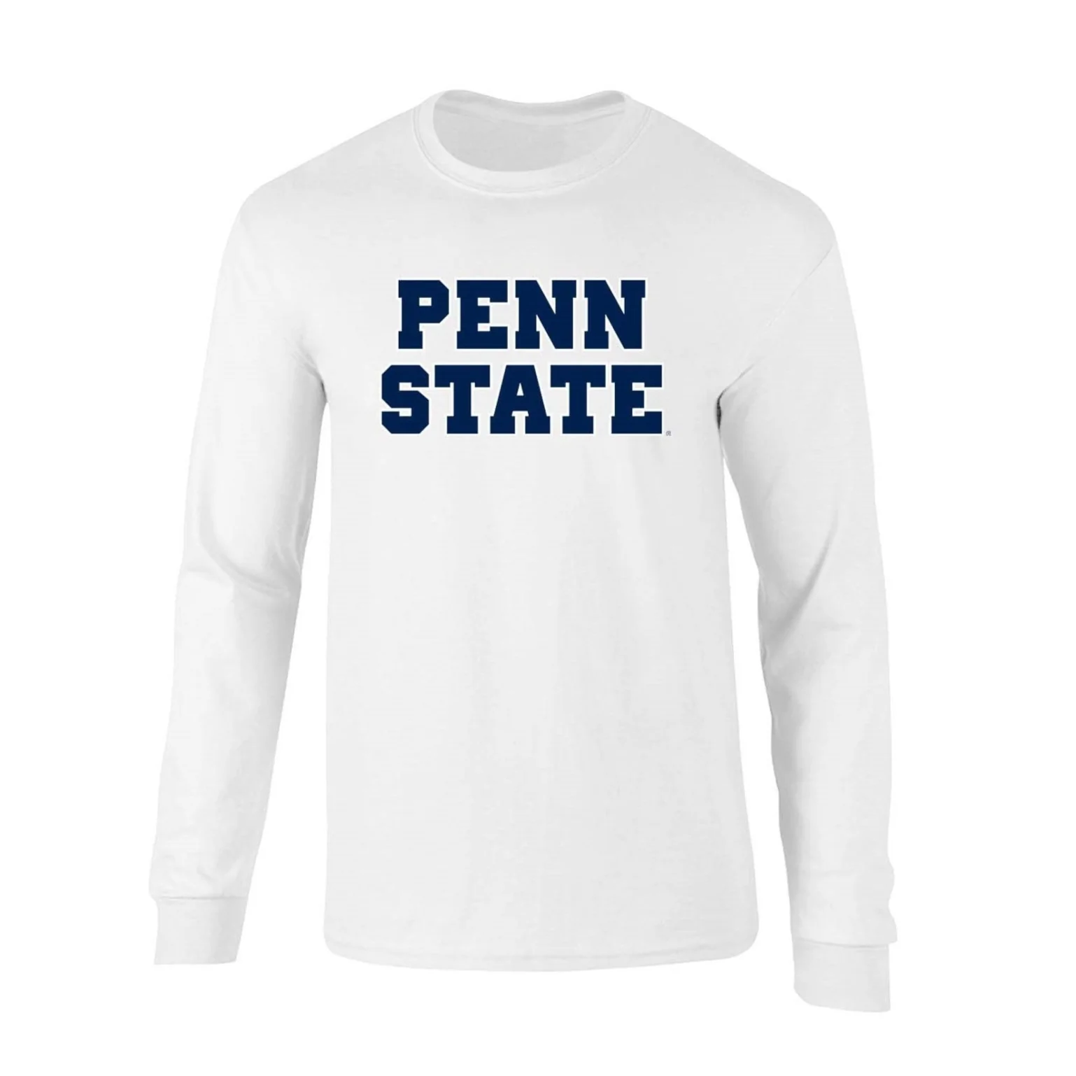 Penn State Block Bold Long Sleeve T-shirt - Image 3