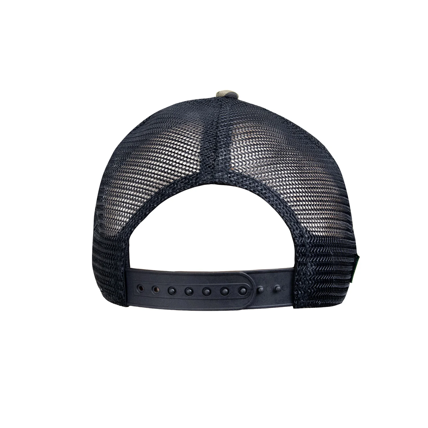 Penn State Bottomland Camo Snapback Trucker Hat - Image 2