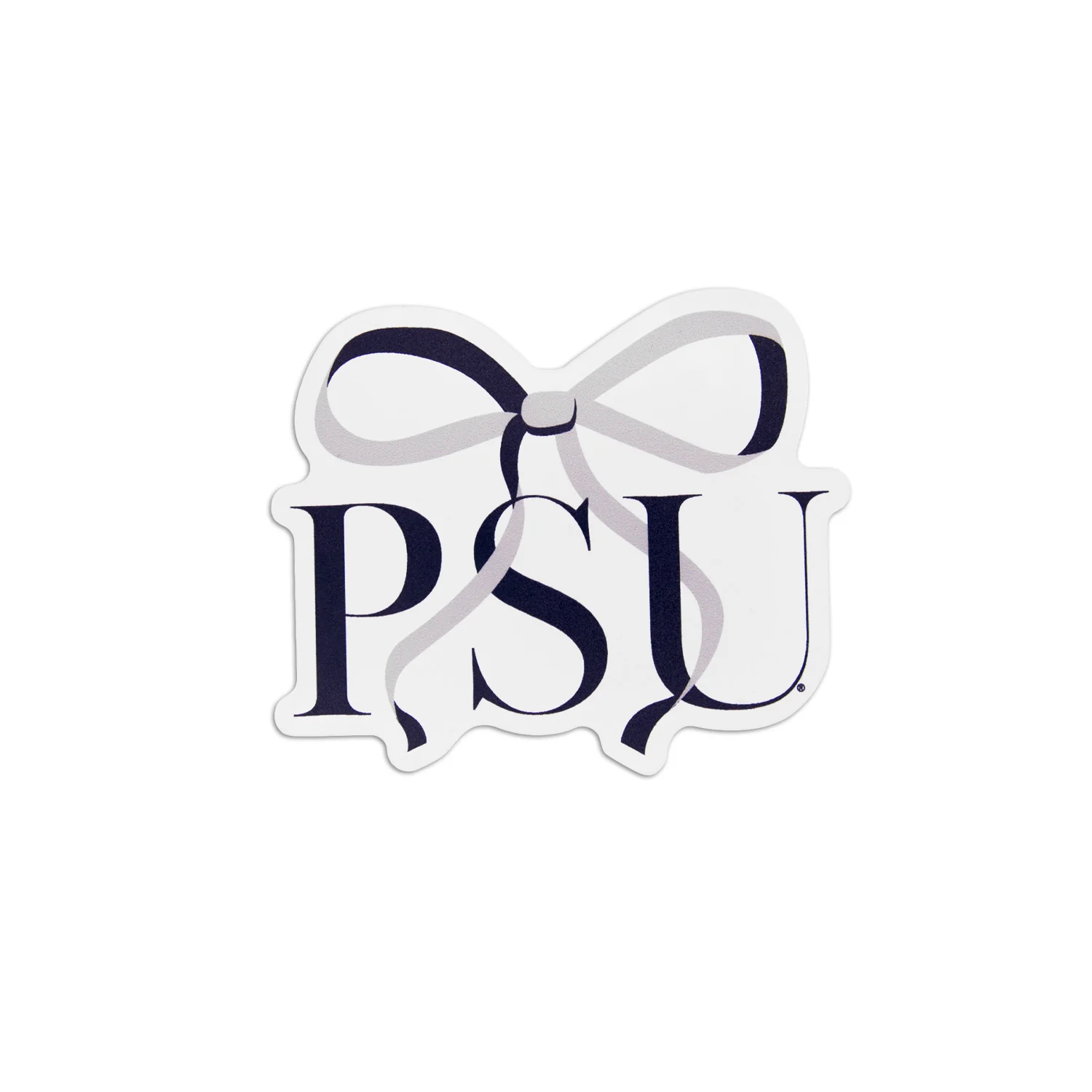 Penn State Bow 3" Magnet