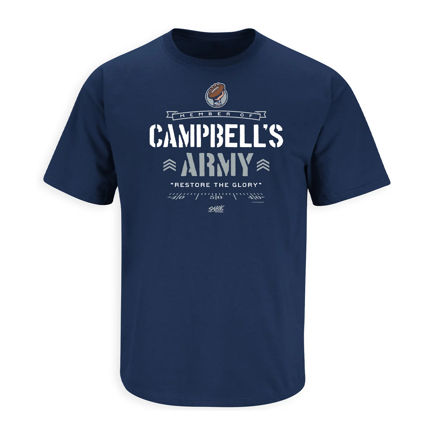 Campbell's Army T-Shirt