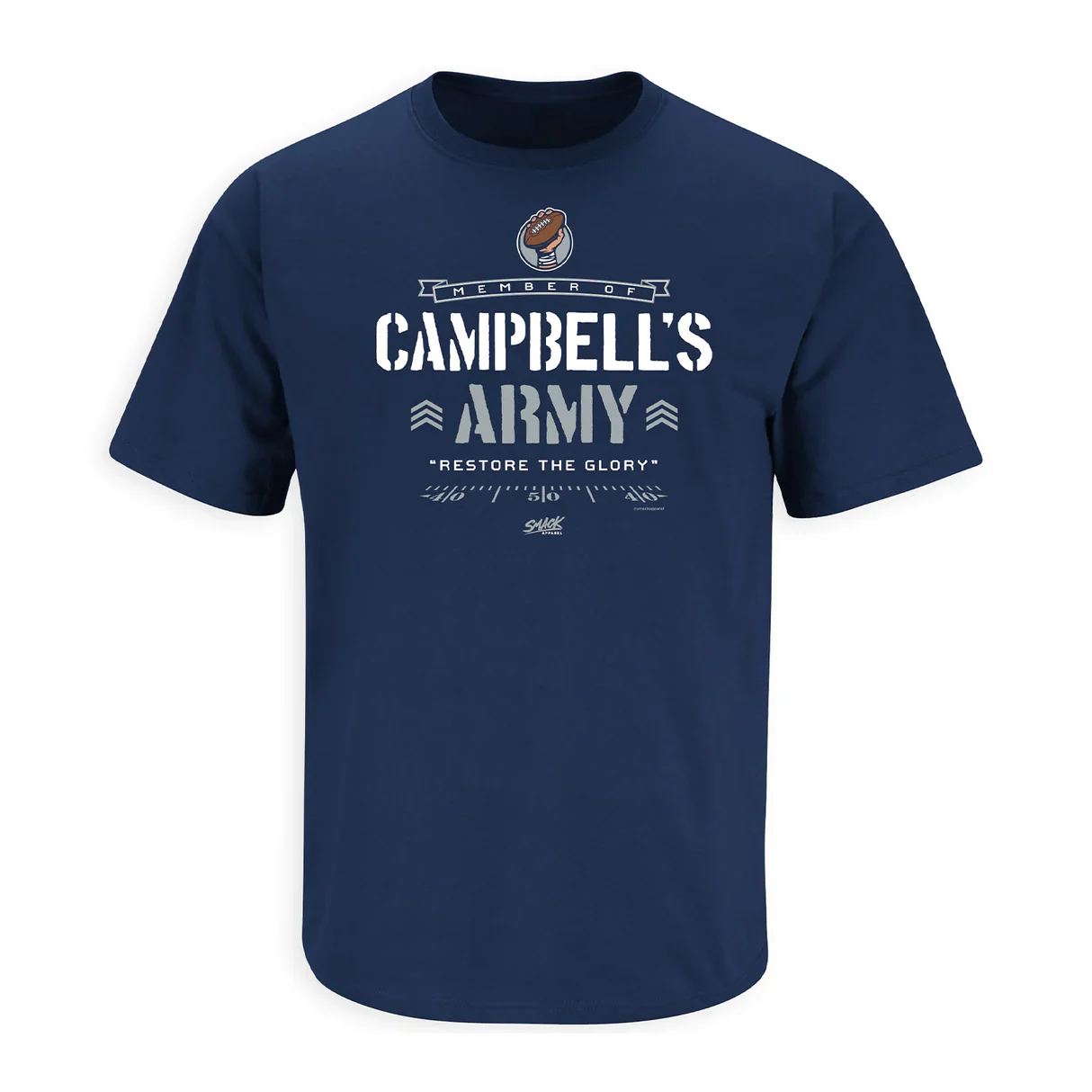 Campbell's Army T-Shirt - Image 2