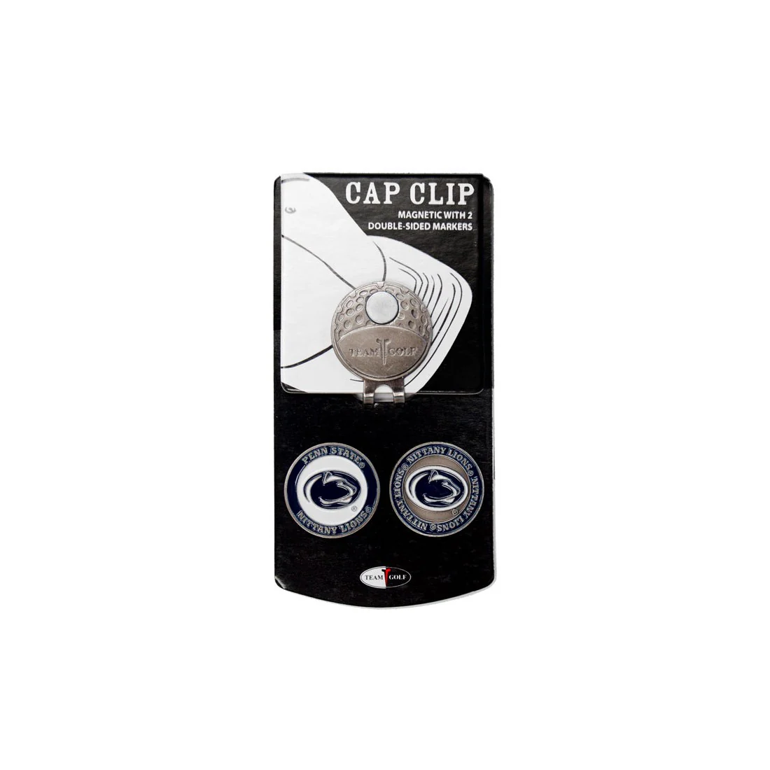Penn State Cap Clip/Marker Logo