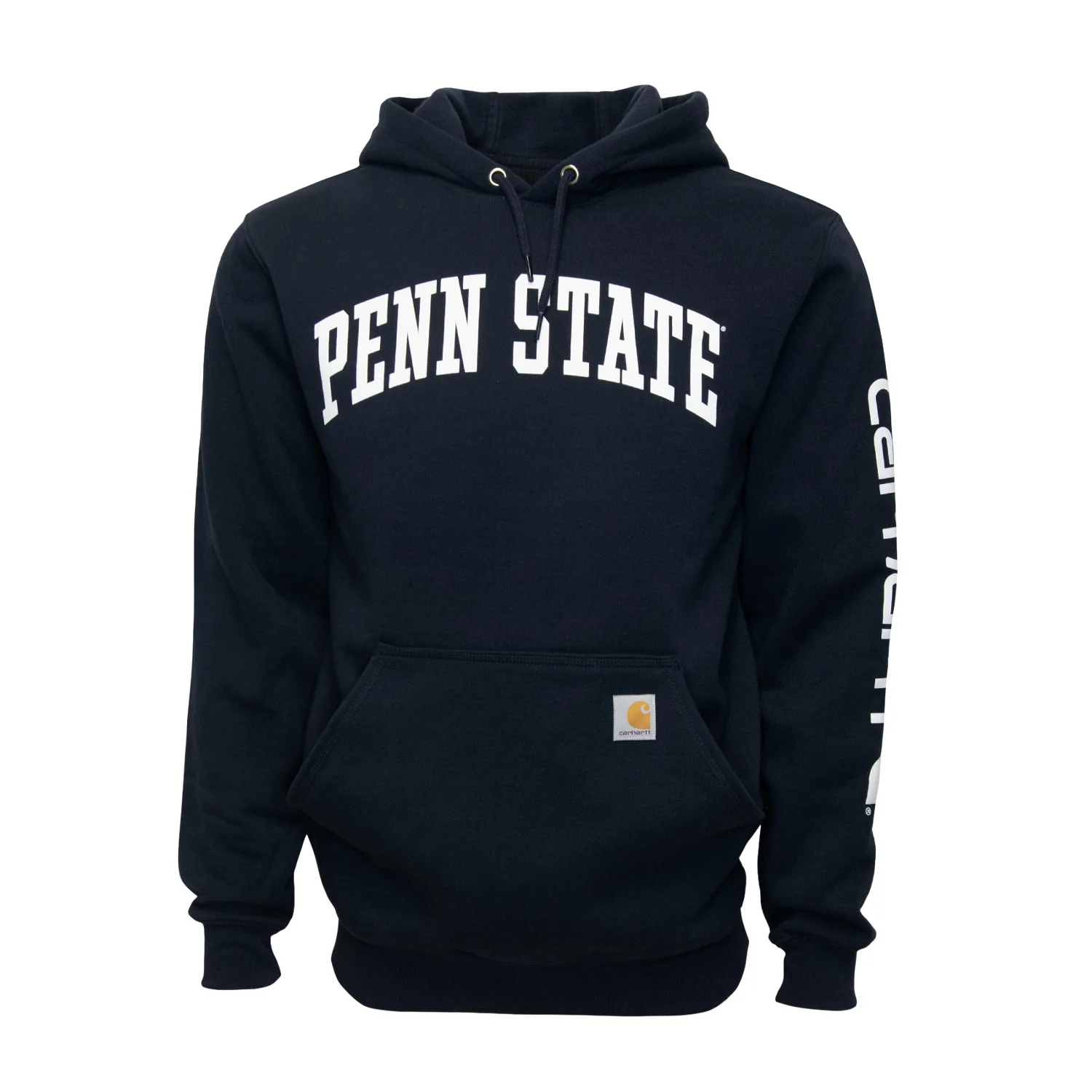 Penn State Carhartt Arch Hooded Sweatshirt - Image 3