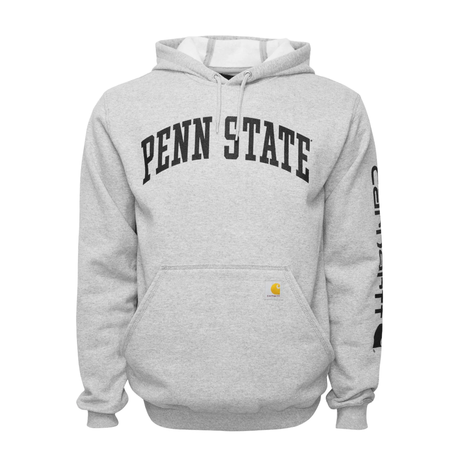 Penn State Carhartt Arch Hooded Sweatshirt - Image 4