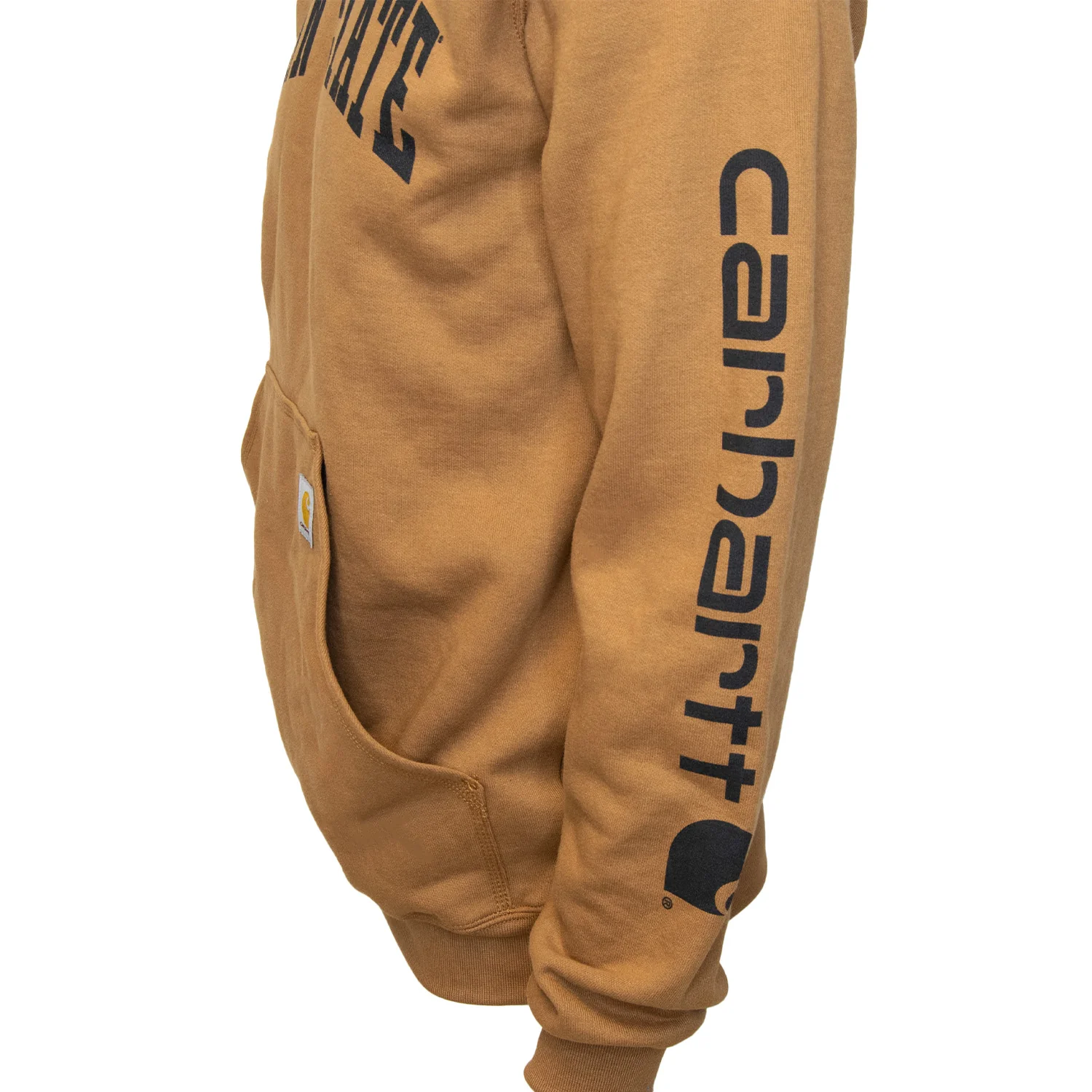Penn State Carhartt Arch Hooded Sweatshirt - Image 5