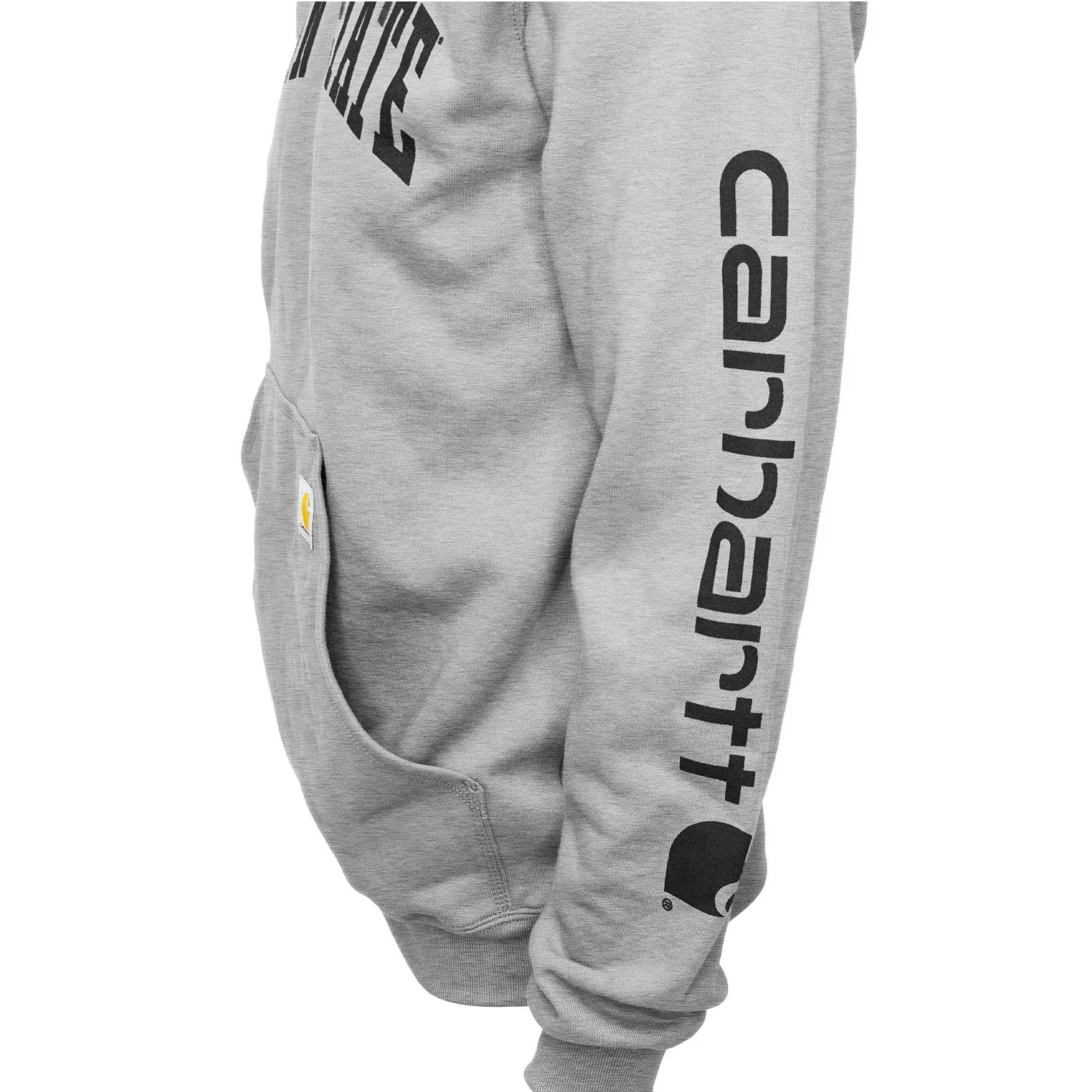 Penn State Carhartt Arch Hooded Sweatshirt - Image 6