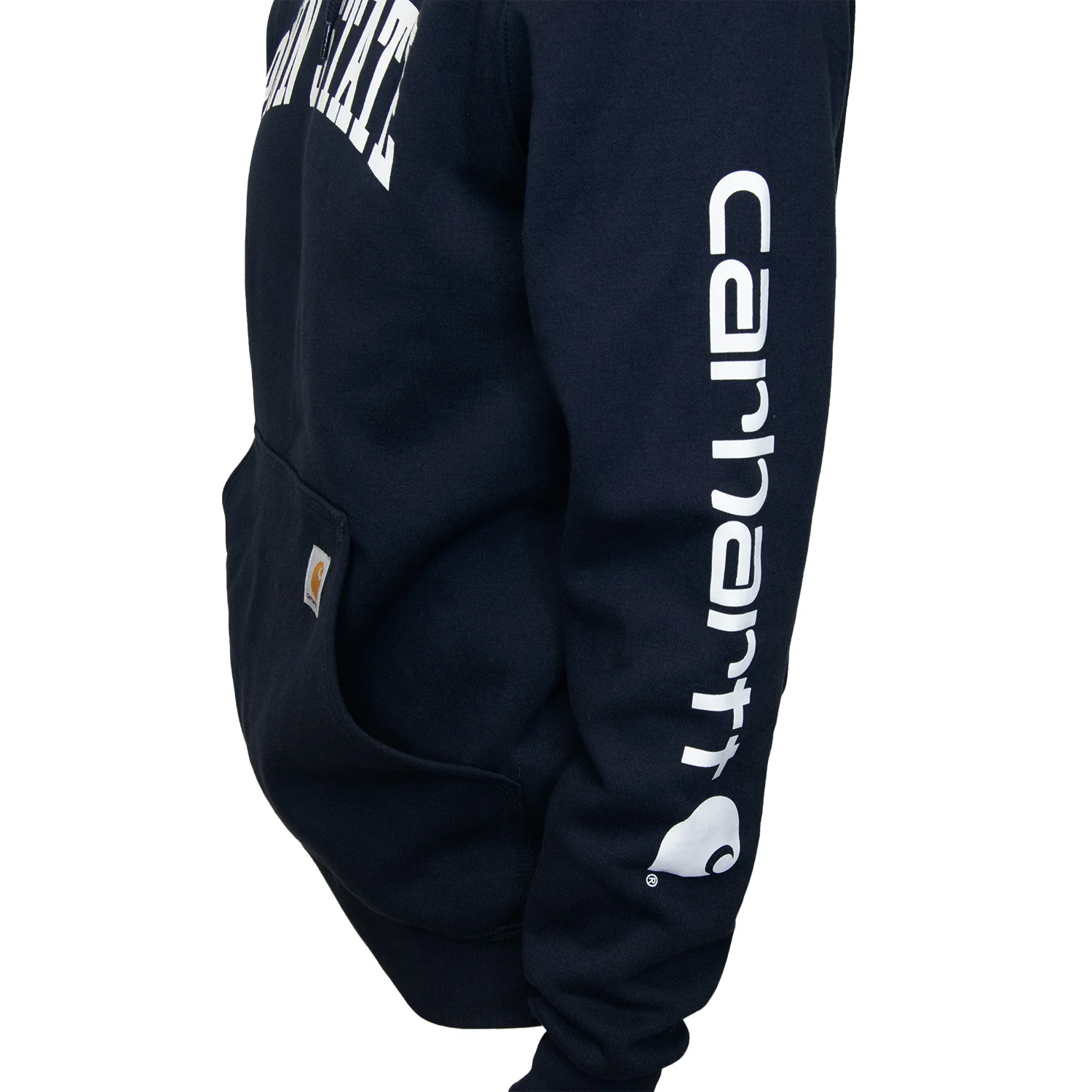 Penn State Carhartt Arch Hooded Sweatshirt - Image 7