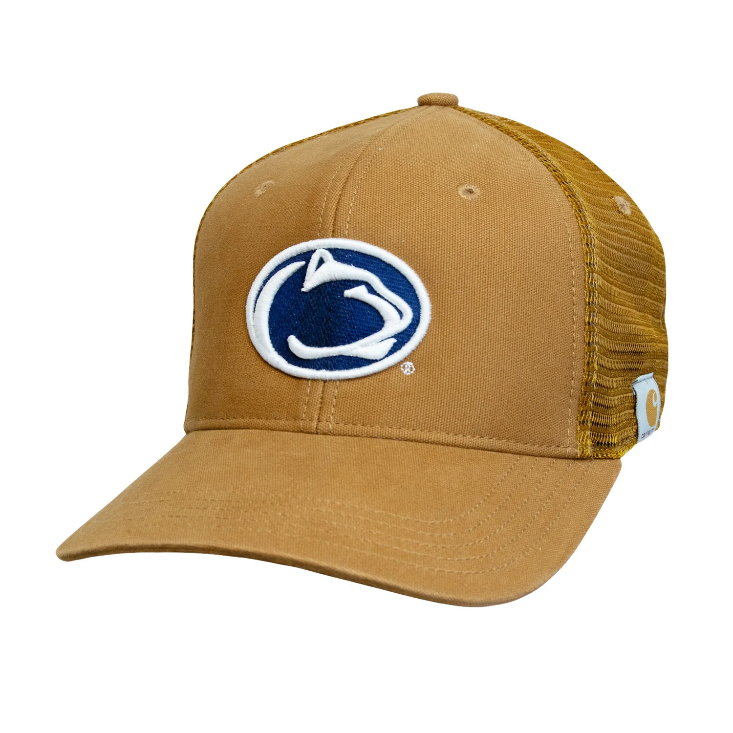 Penn State Carhartt Tommy Cap Snapback Trucker Hat - Image 3