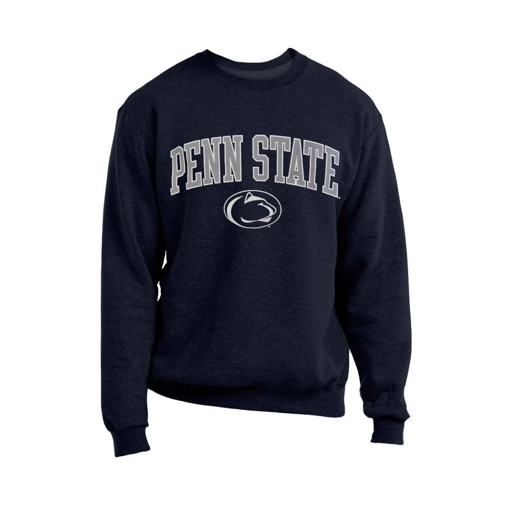 Penn State Champion Men's Reverse Weave Arch Crew Sweatshirt - Image 2