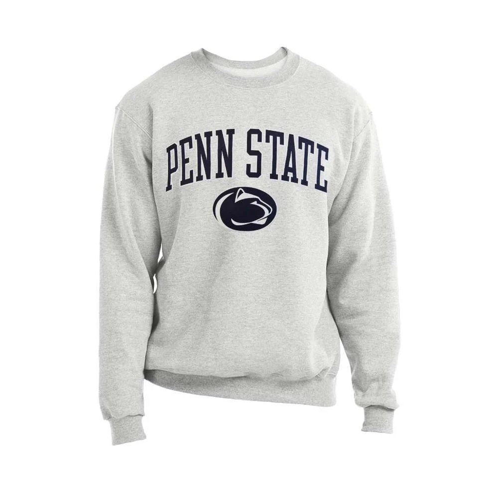 Penn State Champion Men's Reverse Weave Arch Crew Sweatshirt - Image 3