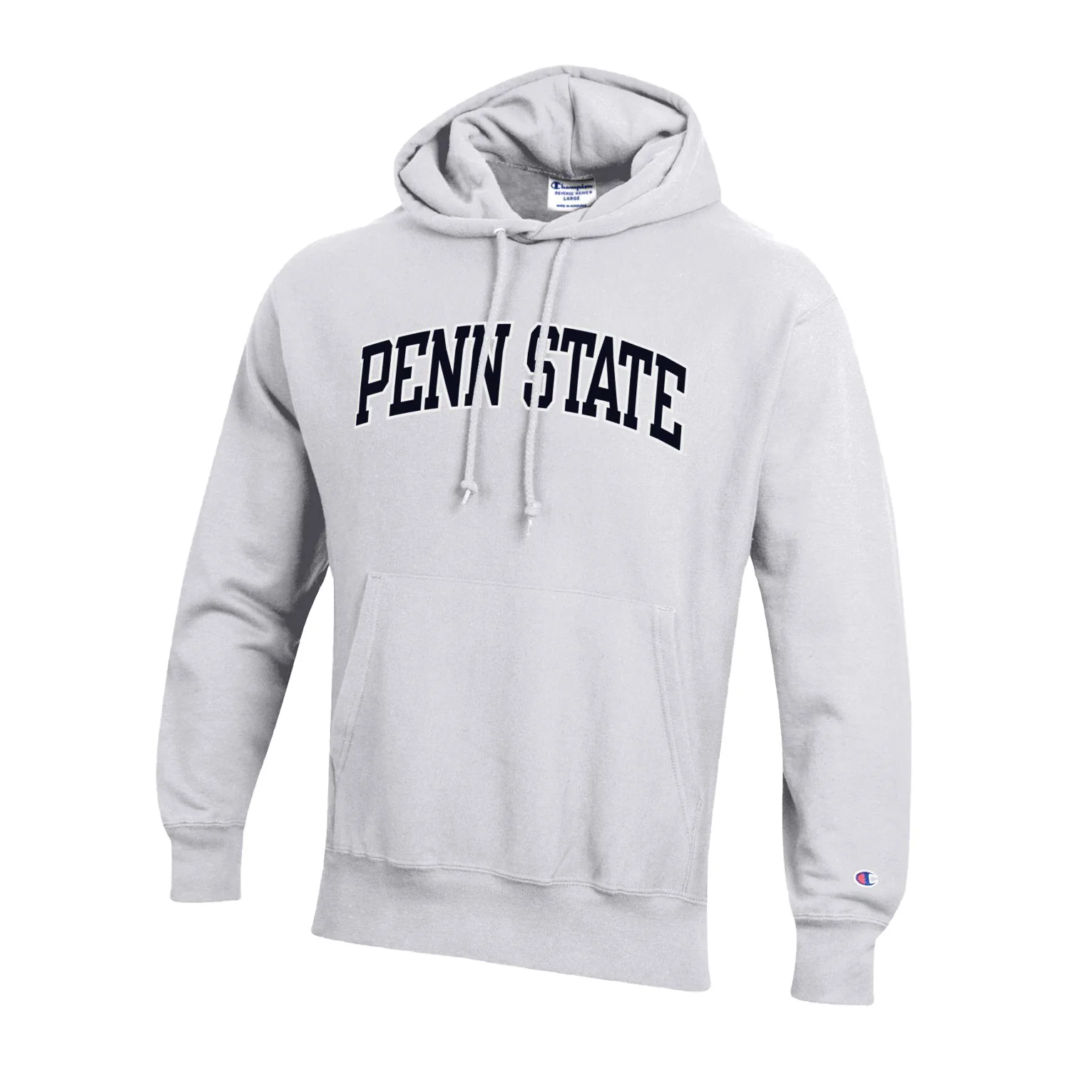 Penn State Champion Men's Reverse Weave Arch Hooded Sweatshirt - Image 3