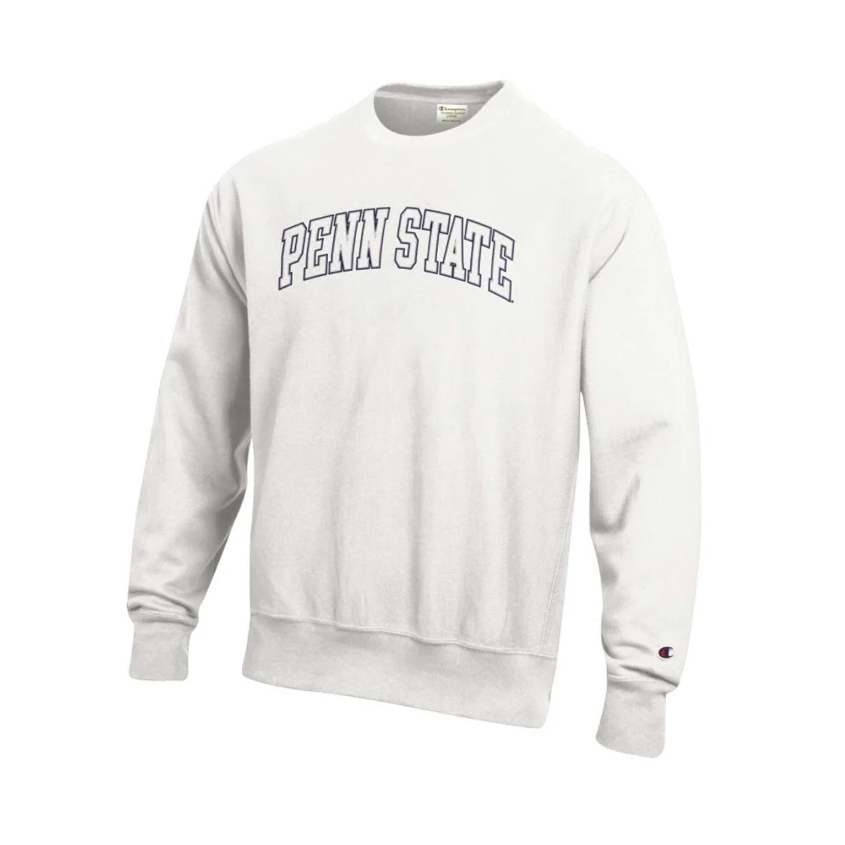 Penn State Champion Men's Reverse Weave Crew Sweatshirt - Image 2