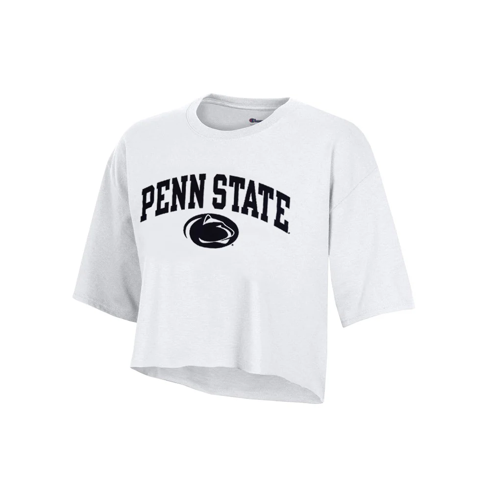 Penn State Champion Women's Boyfriend Cropped T-shirt - Image 3