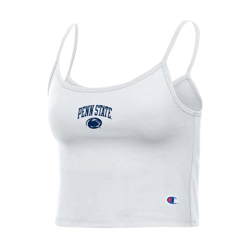 Penn State Champion Women's Cami Cropped Tank Top - Image 3