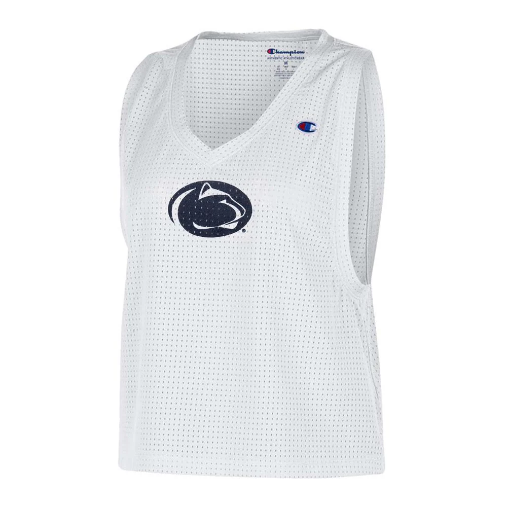 Penn State Champion Women's Mesh Jersey V-Neck Tank