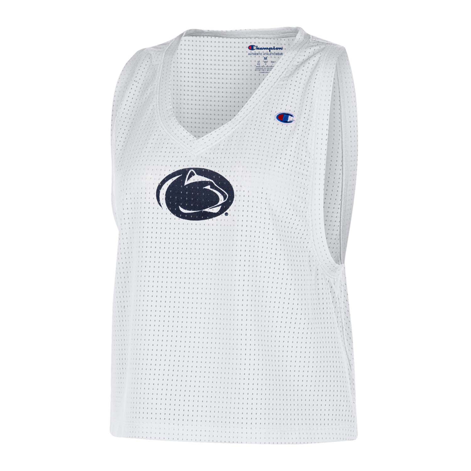 Penn State Champion Women's Mesh Jersey V-Neck Tank - Image 2