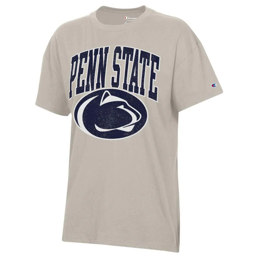 Penn State Champion Women's Oversized Throwback T-Shirt - Image 2