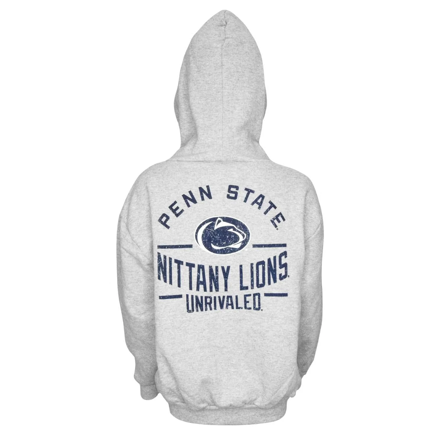Penn State Champion Youth Powerblend Full Zip Hooded Sweatshirt - Image 3