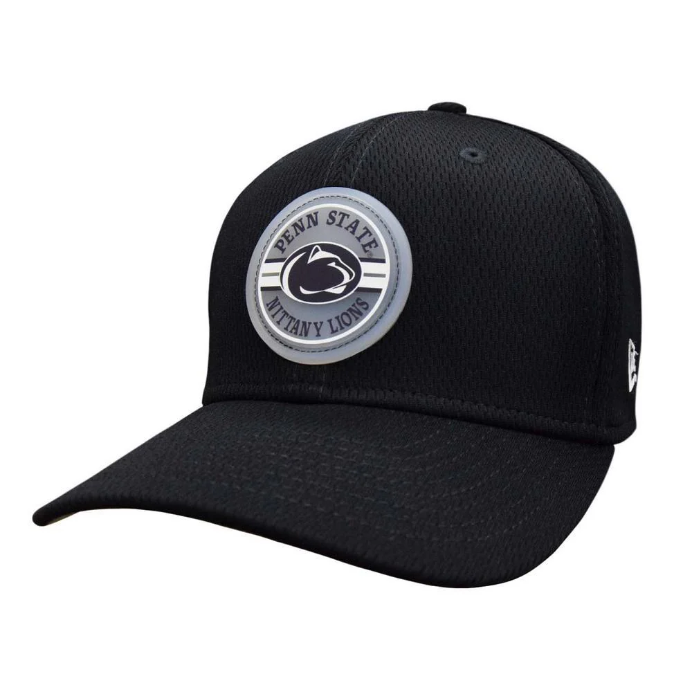 Penn State Circle Patch Snapback Hat