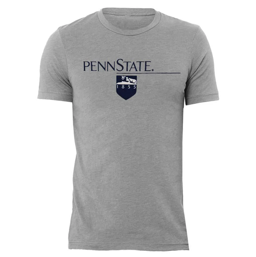 Penn State Classic Shield T-Shirt - Image 2