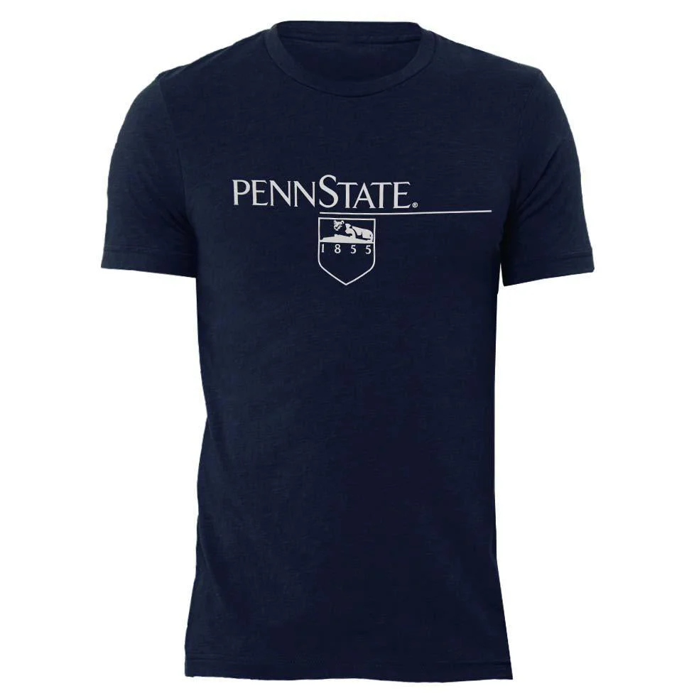 Penn State Classic Shield T-Shirt - Image 3