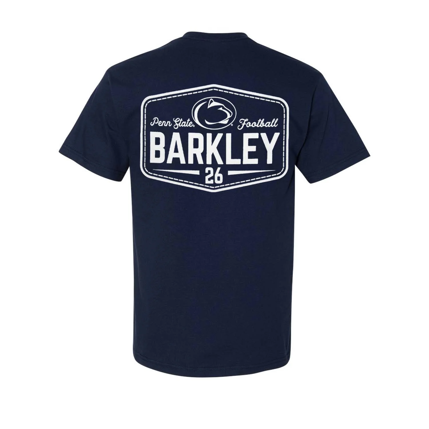 Penn State College Classic Barkley T-shirt - Image 3