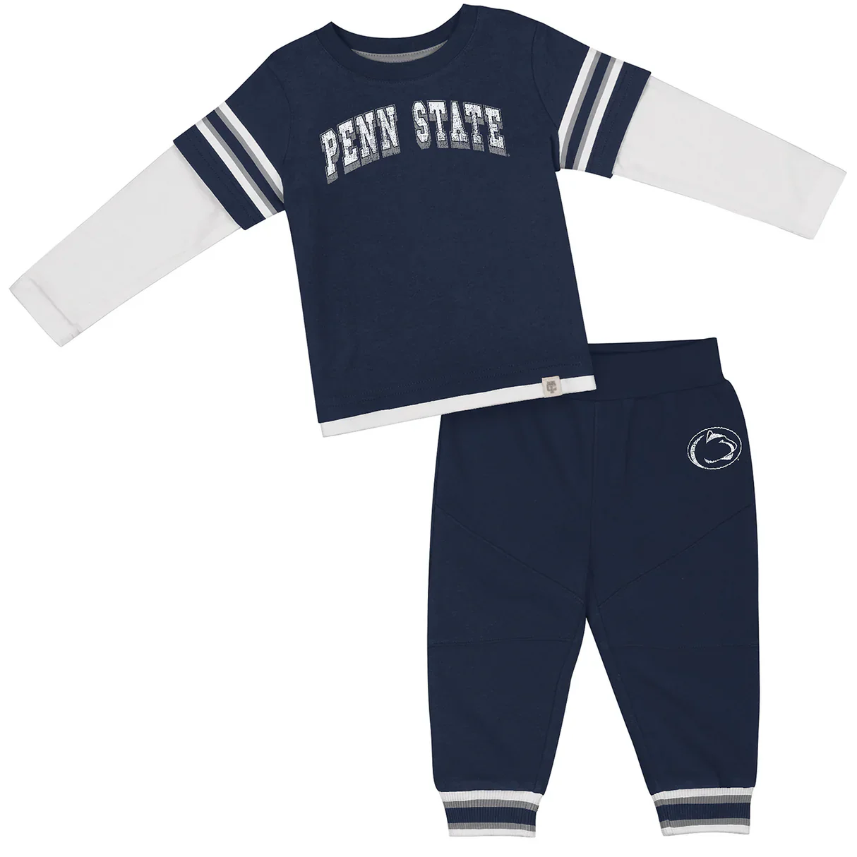 Penn State Colosseum Infant Angel Set - Image 2