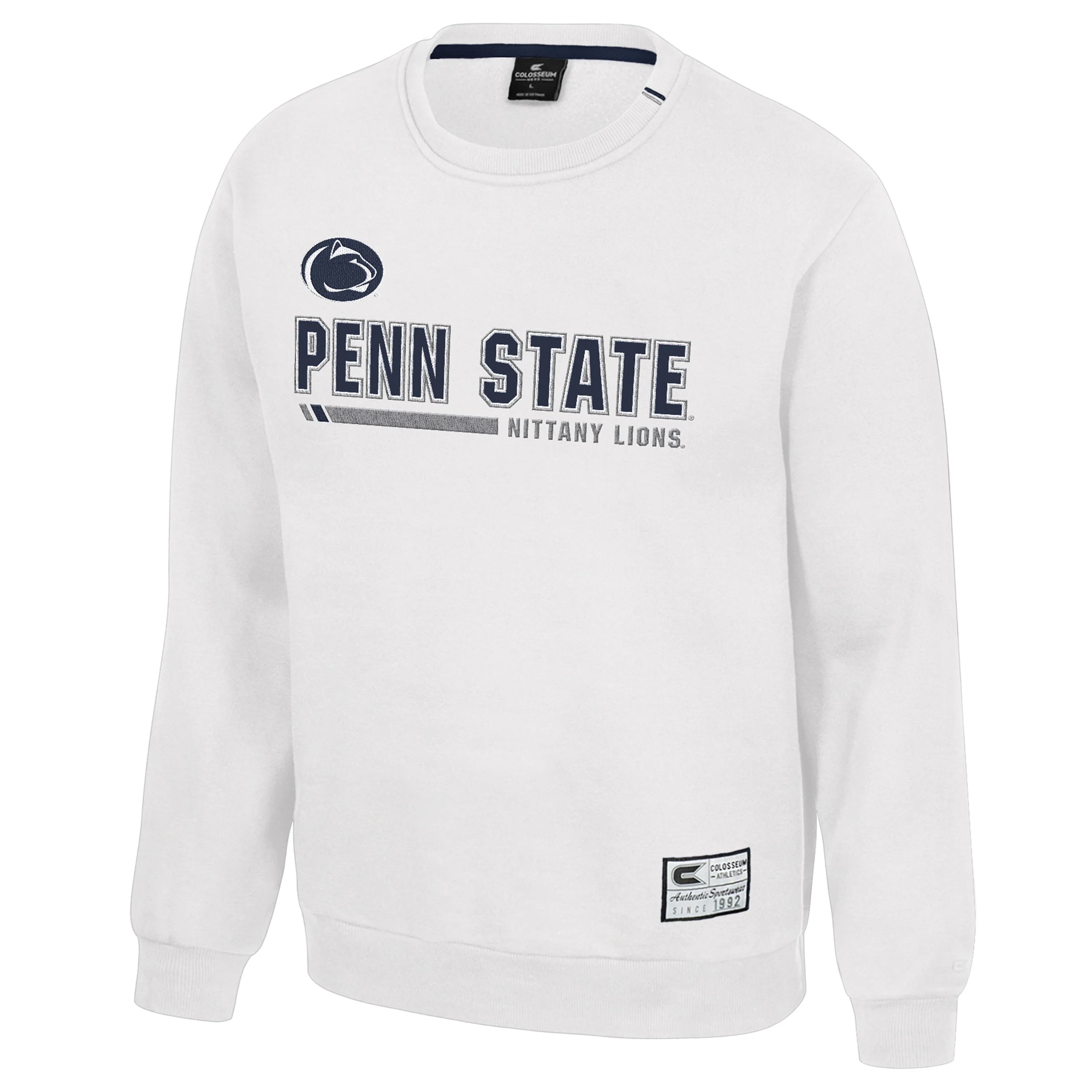 Penn State Colosseum Charlie Crew Sweatshirt - Image 3