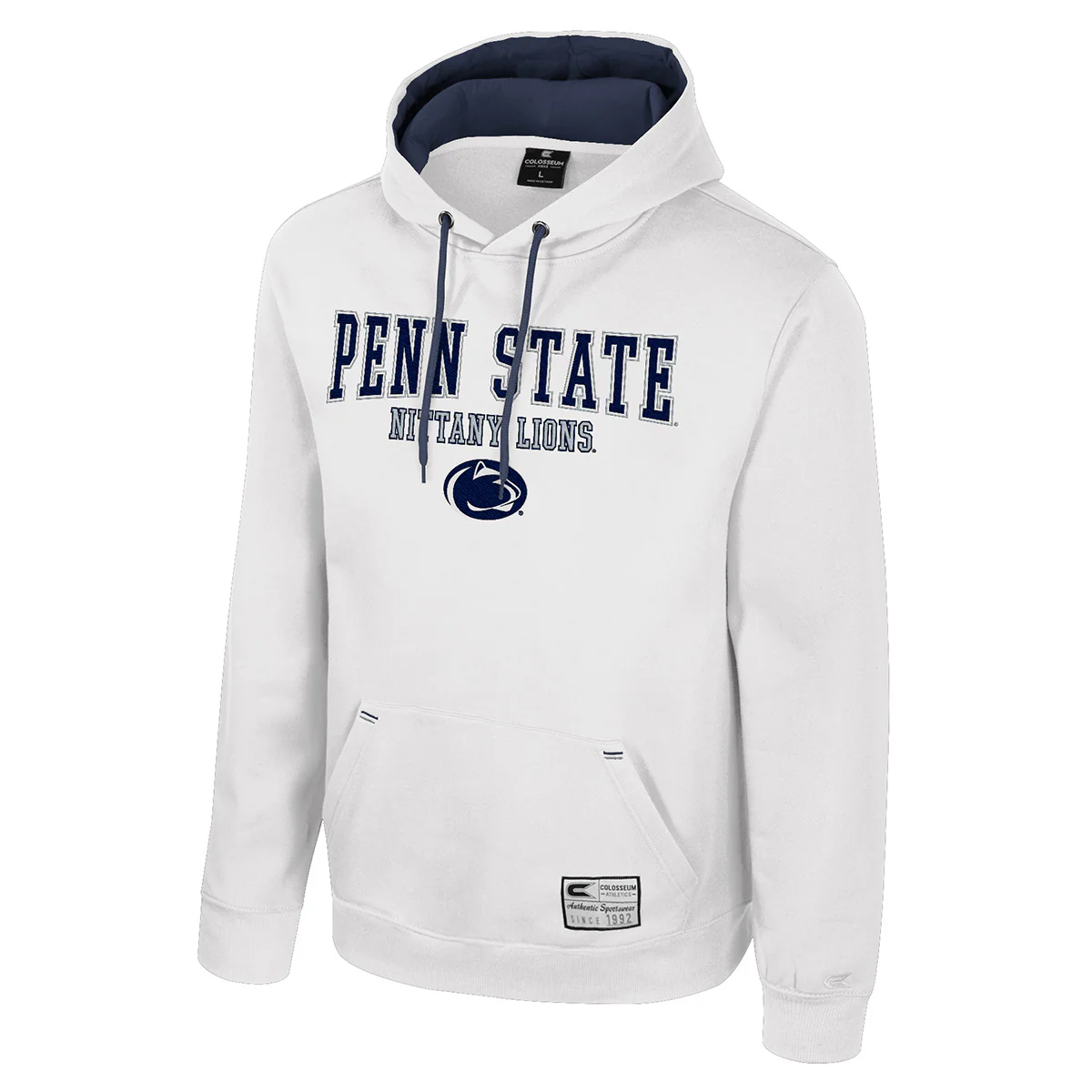 Penn State Colosseum Charlie Hooded Sweatshirt - Image 3
