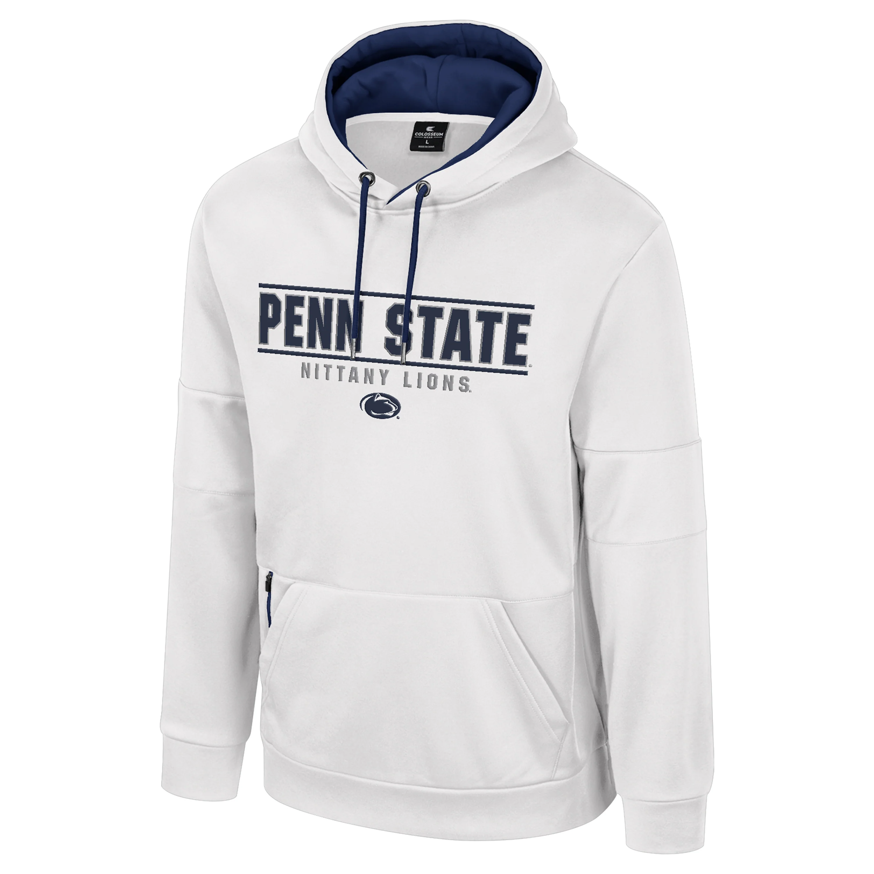Penn State Colosseum Hits Road Hooded Sweatshirt - Image 3