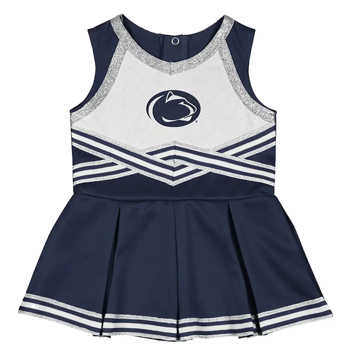 Penn State Colosseum Infant Cheerleading Dress - Image 2