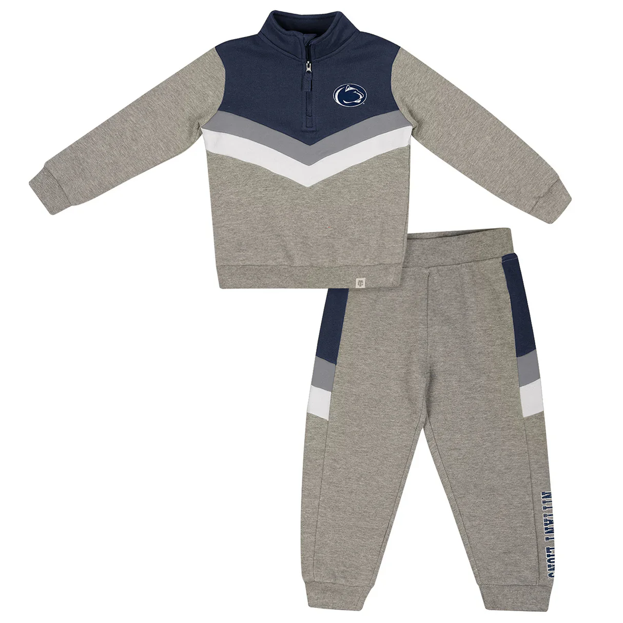 Penn State Colosseum Infant Fleece Set - Image 2