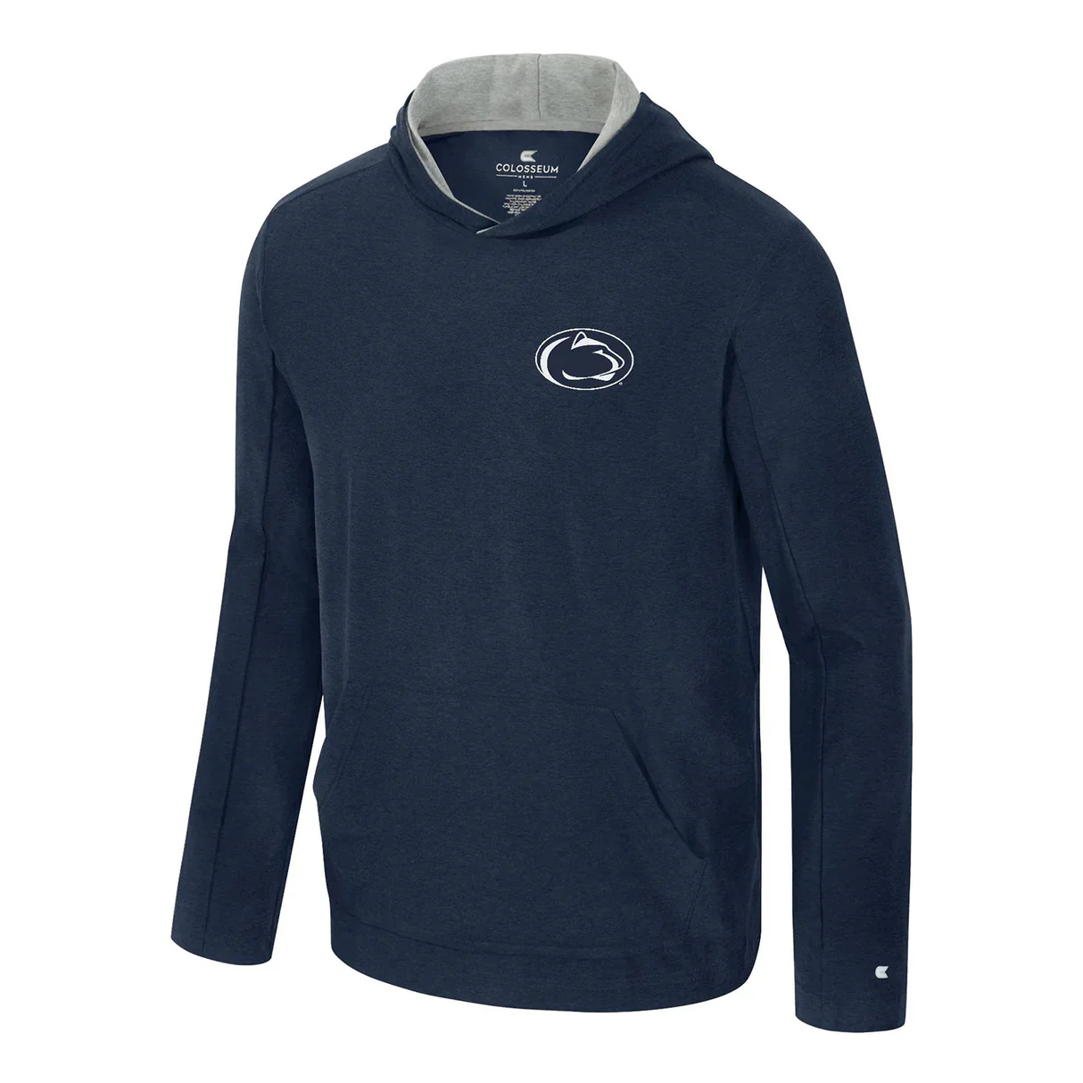 Penn State Colosseum Leto Hooded Long-Sleeve - Image 2