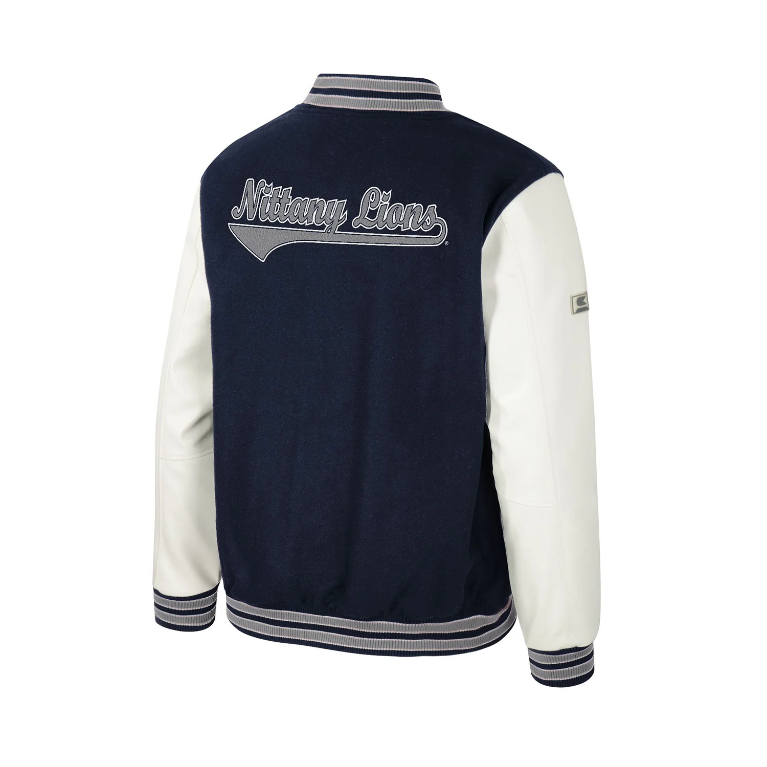 Penn State Colosseum Letterman Jacket - Image 3