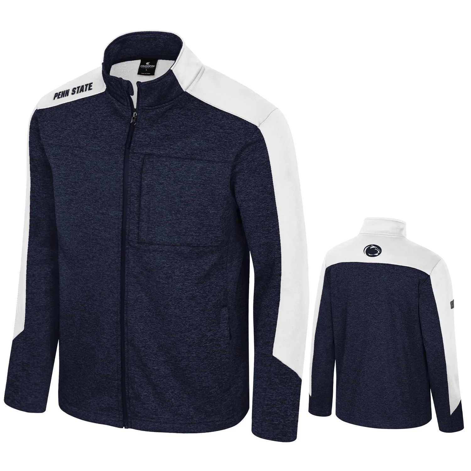 Penn State Colosseum New Dad Jacket