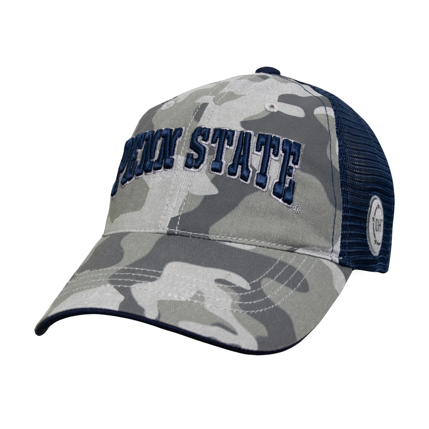 Penn State Colosseum OHT Field Snapback Trucker Hat