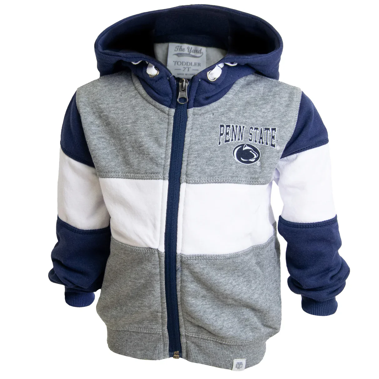 Penn State Colosseum Toddler Bert Hooded Sweatshirt - Image 2