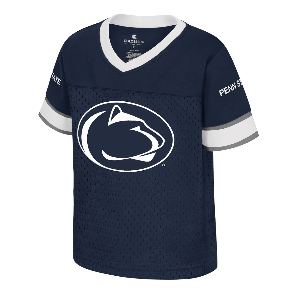 Penn State Colosseum Toddler Football Jersey - Image 2